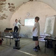 Výlet 7.B: Dopolední survival program v pevnosti S-Fort Chvalkovice